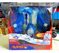 Action Figure Yu-Gi-Oh Drago Lucente Occhi Blu Mattel Raro Vintage