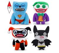 ACTION FIGURE ZURU FUGGLER DC COMICS 22CM ASSORTITI