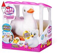 ACTION FIGURE ZURU MAMAANDBABY SURPRISE DUCK