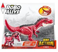 ACTION FIGURE ZURU ROBO ALIVE DINO ACTION S1 T-REX