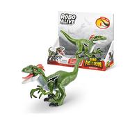 ACTION FIGURE ZURU ZURU Dinosauro Giocattolo 23 cm Plastica Multicolore con Elementi Mobili e Suoni