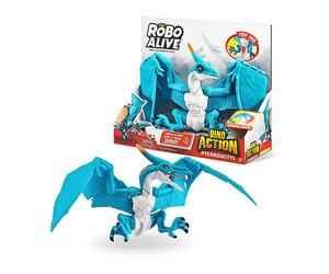 ACTION FIGURE ZURU ZURU Statuina Giocattolo Dinosauro 23 cm Plastica