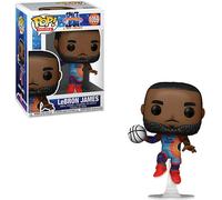 Spazio Jam un Nuovo Legacy Lebron James 9.5cm Pop Film Vinile Figura Funko 1059