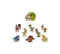 little tikes Gross-a-Saurus GrossMos Dino Assortimento Serie 1 - Giocattoli interattivi Dinosauri per bambini e ragazze, per collezionisti e bambini di età superiore ai 6 anni