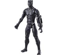 Action Figures Marvel Avengers Titan Hero Personaggio Black Panther 30cm