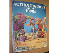 John Marshall Action Figures of the 1980s (Tascabile)