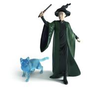 Action figures Professore McGonagall e il suo Patronus, 42682 Harry Potter, Per bambini dai 6 anni - Nouvo