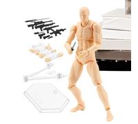 Action Figures - PVC | Bastone Bot | Figura D'azione T13 | Giocattolo Modello Da Collezione Posizionabile Per Bambini Adolescenti Display Animazione Stop Motion Gioca Regalo Per Ragazze, Figure Di Azi