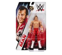 ACTION FIGURES SERIE BASIC 142 MATTEL, WWE WRESTLING PIù MOVIMENTI SIMILE ELITE