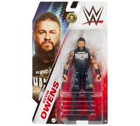 ACTION FIGURES SERIE BASIC 146 MATTEL, WWE WRESTLING PIù MOVIMENTI SIMILE ELITE