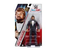 ACTION FIGURES SERIE BASIC 147 MATTEL, WWE WRESTLING PIù MOVIMENTI SIMILE ELITE