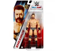 ACTION FIGURES SERIE BASIC 149 MATTEL, WWE WRESTLING PIù MOVIMENTI SIMILE ELITE