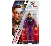 ACTION FIGURES SERIE BASIC 149 MATTEL, WWE WRESTLING PIù MOVIMENTI SIMILE ELITE