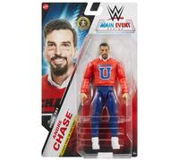 ACTION FIGURES SERIE BASIC 151 MATTEL, WWE WRESTLING PIù MOVIMENTI SIMILE ELITE