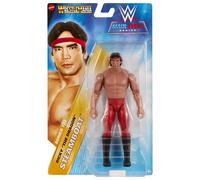 ACTION FIGURES SERIE BASIC 152 MATTEL, WWE WRESTLING PIù MOVIMENTI SIMILE ELITE