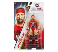 ACTION FIGURES SERIE BASIC 153 MATTEL, WWE WRESTLING PIù MOVIMENTI SIMILE ELITE