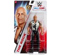 ACTION FIGURES SERIE BASIC 156 MATTEL, WWE WRESTLING PIù MOVIMENTI SIMILE ELITE