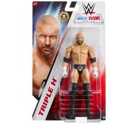 ACTION FIGURES SERIE BASIC 156 MATTEL, WWE WRESTLING PIù MOVIMENTI SIMILE ELITE