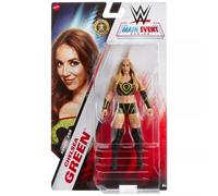 ACTION FIGURES SERIE BASIC 156 MATTEL, WWE WRESTLING PIù MOVIMENTI SIMILE ELITE