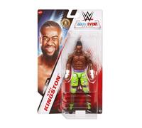 ACTION FIGURES SERIE BASIC 158 MATTEL, WWE WRESTLING PIù MOVIMENTI SIMILE ELITE