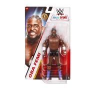 ACTION FIGURES SERIE BASIC 158 MATTEL, WWE WRESTLING PIù MOVIMENTI SIMILE ELITE
