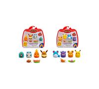 ACTION FIGURES SQUISHMALLOWS Squishalongs Pokémon