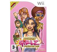 Action Girlz Racing [Edizione: Regno Unito]