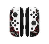 Action grip Lizard Skins DSP per Nintendo Switch Nero, Grigio, Rosso