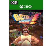 Action Henk XBOX LIVE Key EUROPE