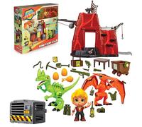 Famosa FMSACN02010 Action Heroes - Dino Camp Atax