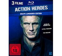 Action Heroes - Dolph Lundgren Edition