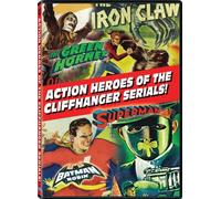 Action Heroes Of The Cliffhanger Serials [Edizione: Stati Uniti]