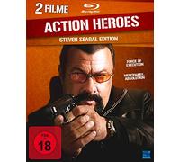 Action Heroes - Steven Seagal Edition