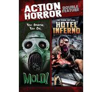 Action Horror Double Feature [Edizione: Regno Unito]
