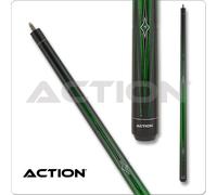 ACTION IMPACT 65 - STECCA DA BILIARDO POOL CUE CALCIO + PUNTALE - ENTRA -