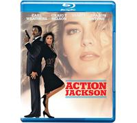 Action Jackson (Blu-ray) Mary Ellen Trainor Thomas F. Wilson Craig T. Nelson