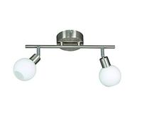 Action, Lampada da soffitto a 2 faretti, 5 watt