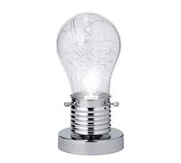 Action, Lampada da tavolo, cromo