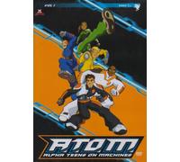 Action man a.t.o.m. dvd volume 1
