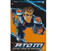 Action man a.t.o.m. dvd volume 2