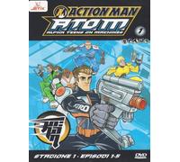 Action man - Atom - Alpha teens on machines Stagione 01 Volume 01 Episodi 01-05