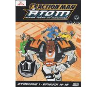 Action man - Atom - Alpha teens on machines Stagione 01 Volume 04 Episodi 15-18