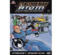 Action man - Atom - Alpha teens on machines Stagione 01 Volume 05 Episodi 19-22