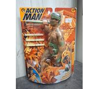 Action Man Jungle Dart Sarbacane Cerbatana Amazzonia Hasbro