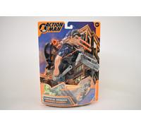Action Man Vertical Mission 2001 Hasbro Nuovo MISB