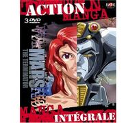 Action manga : mars the terminator