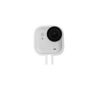 Action Mount per Insta360 GO Ultra Protective Bezel Camera Frame Cage Expansion Housing Shell Cover per Insta 360 Go Ultra Action Camera (bianco)