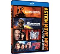 Action Movie Night: 4-Film Collection