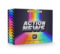 Action News: Il Gioco Del Notiziario Televisivo