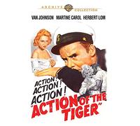 Action of the Tiger